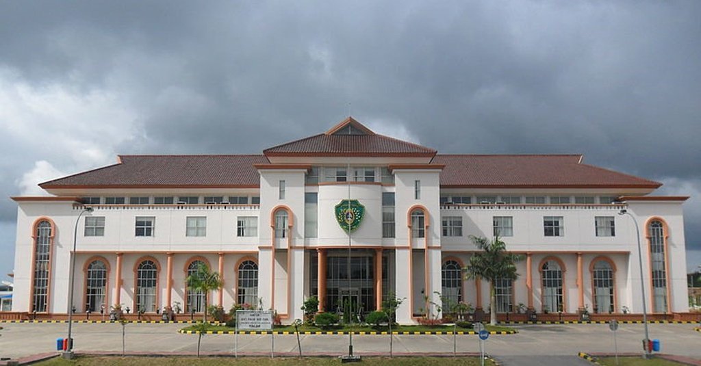 Kantor Bupati Penajam Paser Utara